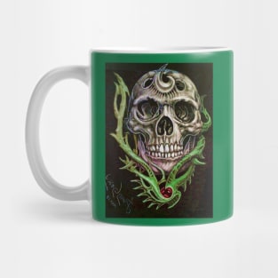 CRÁNEOS 12 Mug